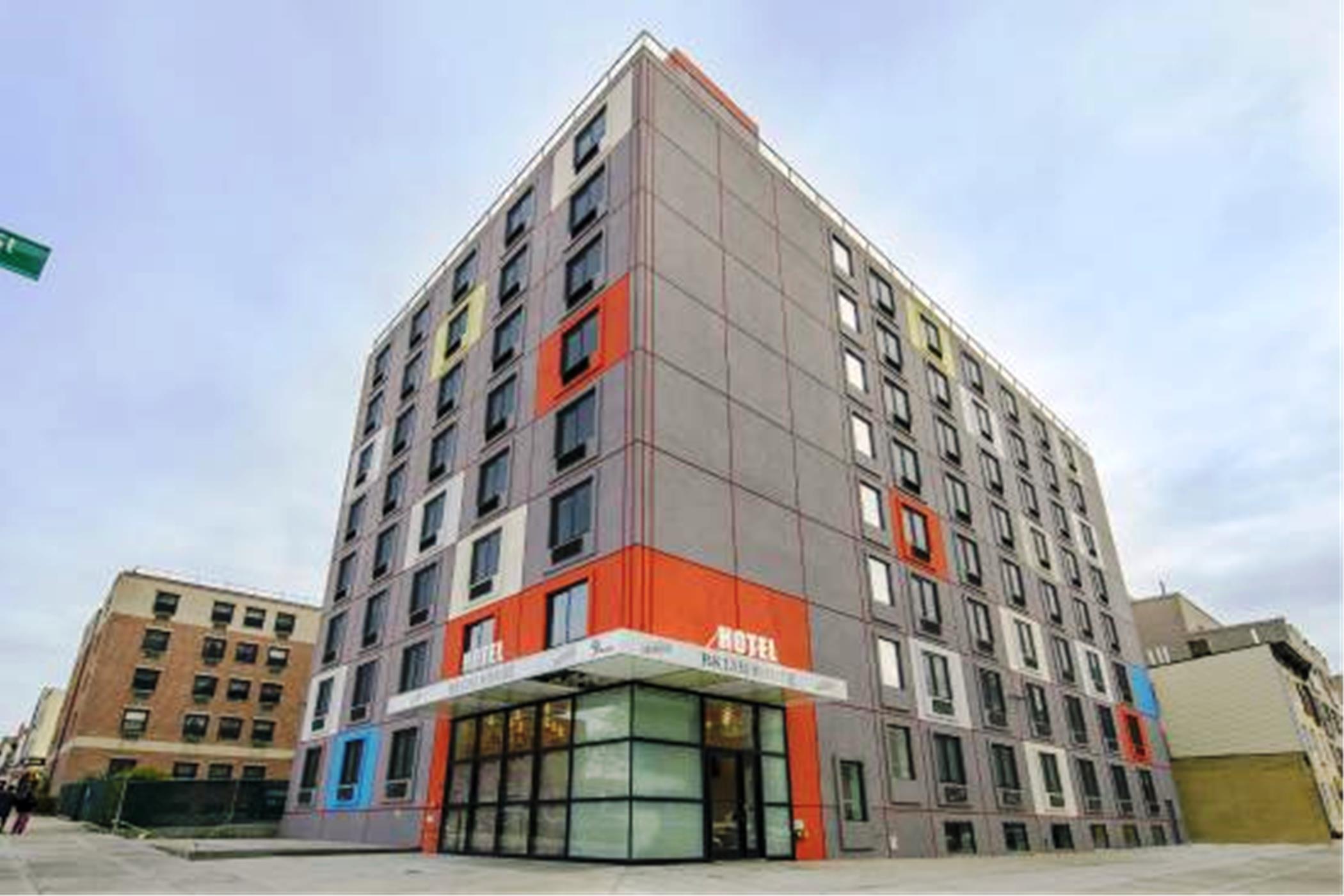 Bklyn House Hotel New York Brooklyn Εξωτερικό φωτογραφία