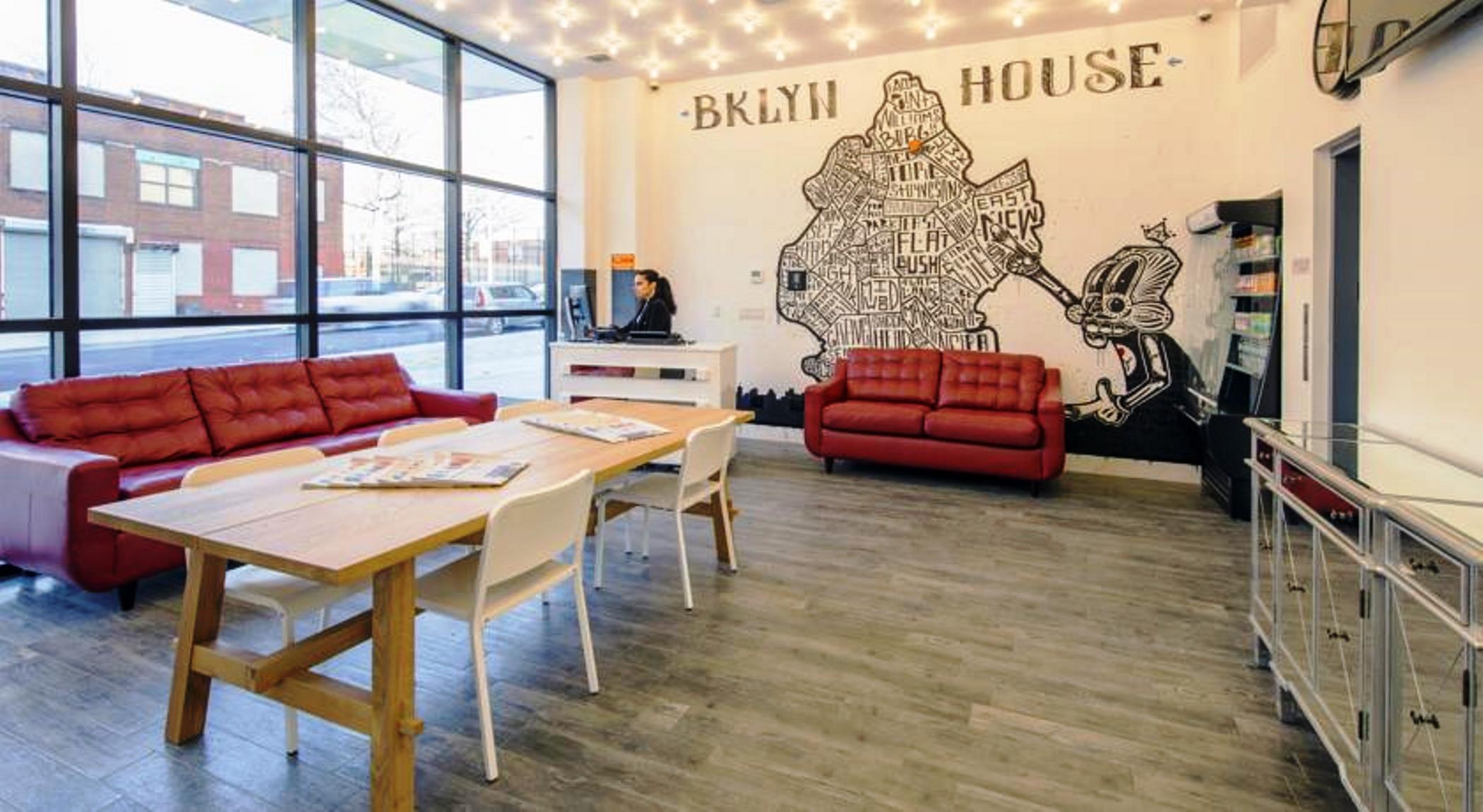Bklyn House Hotel New York Brooklyn Εξωτερικό φωτογραφία