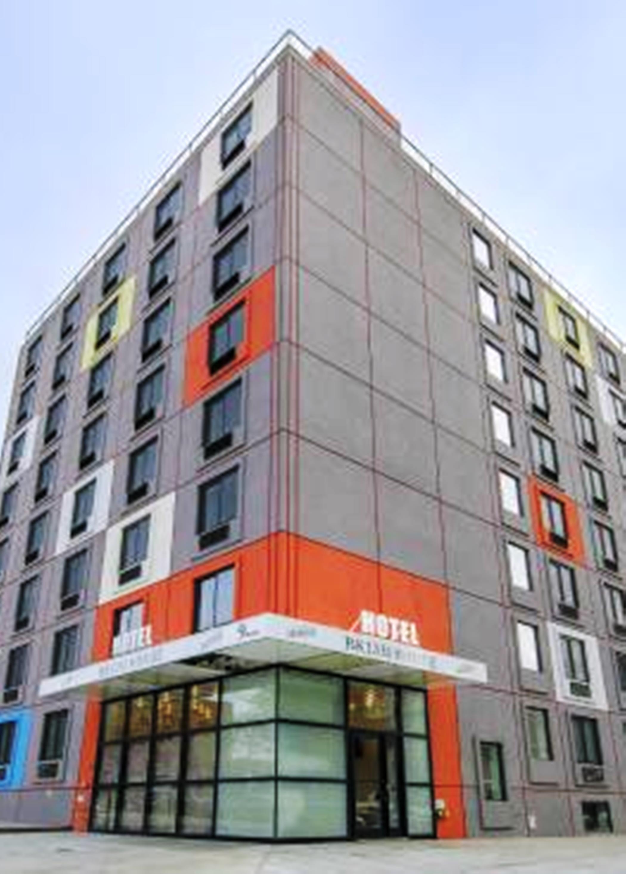 Bklyn House Hotel New York Brooklyn Εξωτερικό φωτογραφία