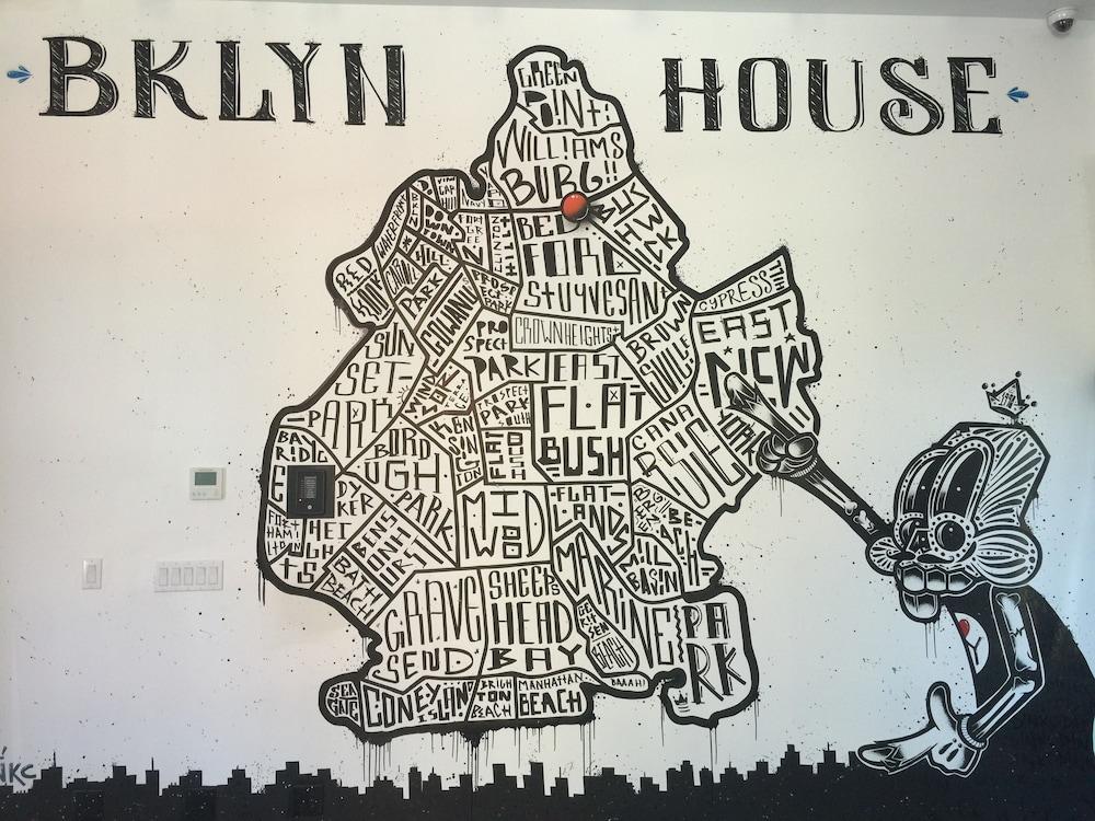 Bklyn House Hotel New York Brooklyn Εξωτερικό φωτογραφία