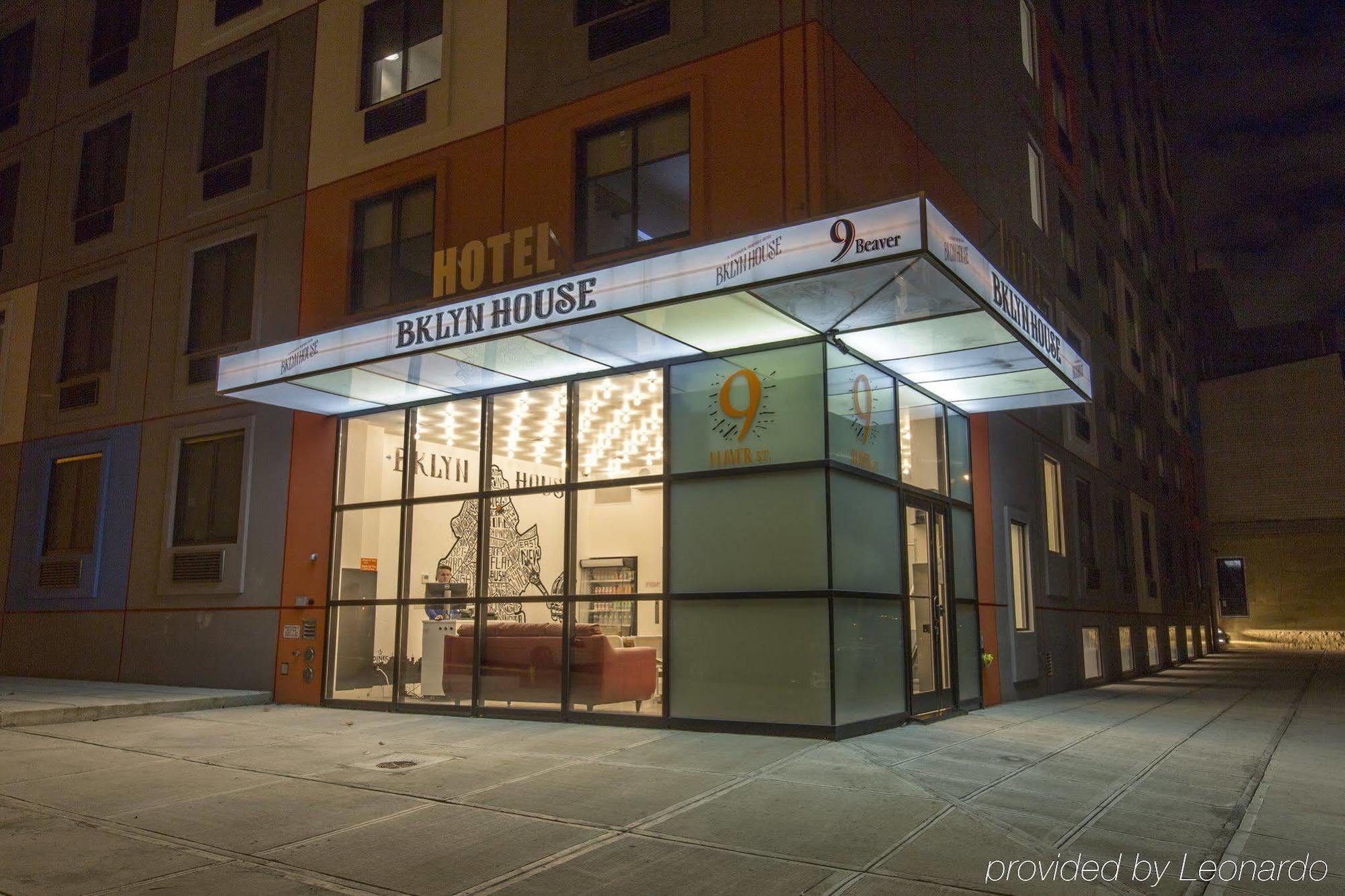 Bklyn House Hotel New York Brooklyn Εξωτερικό φωτογραφία