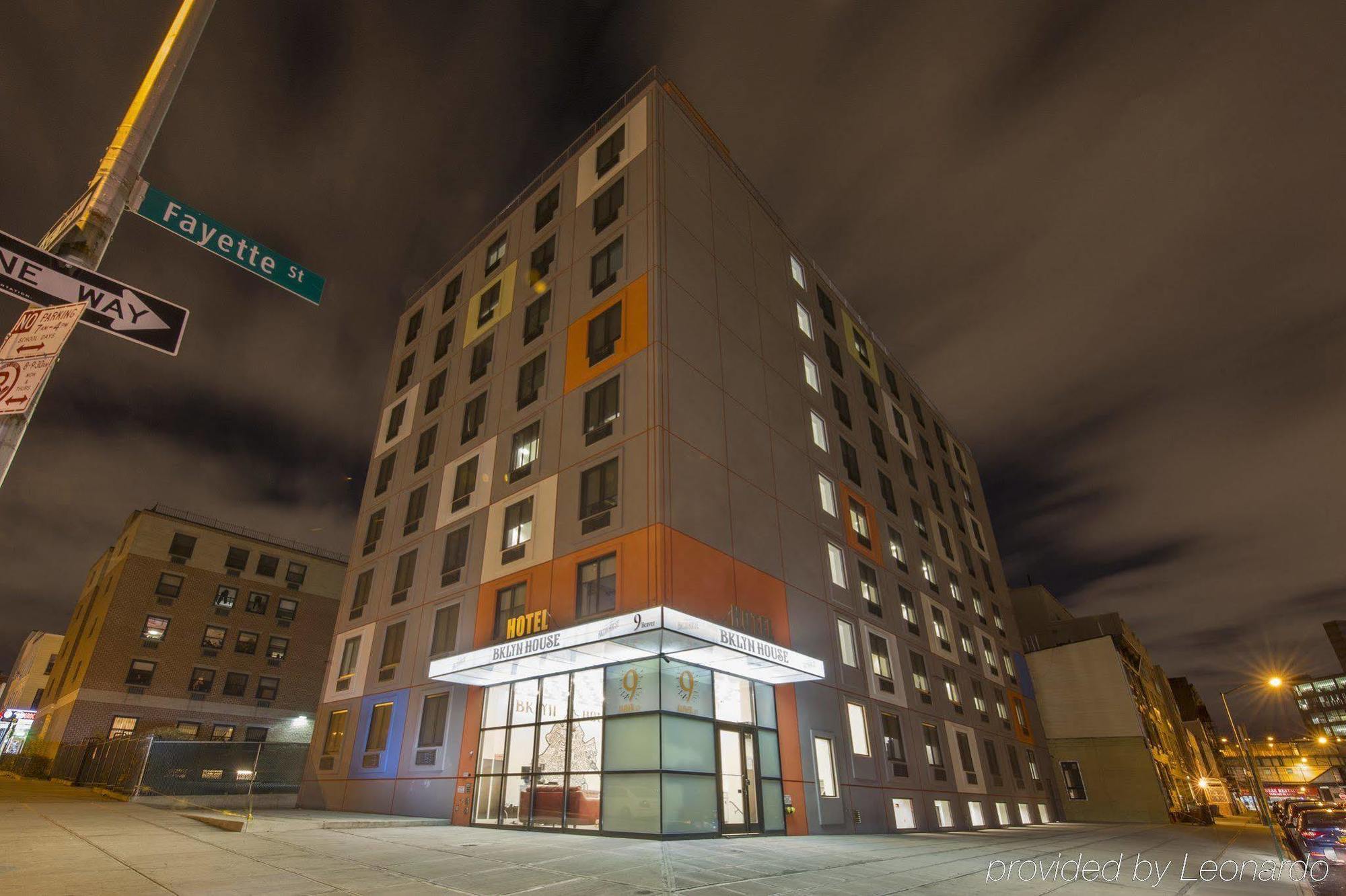 Bklyn House Hotel New York Brooklyn Εξωτερικό φωτογραφία
