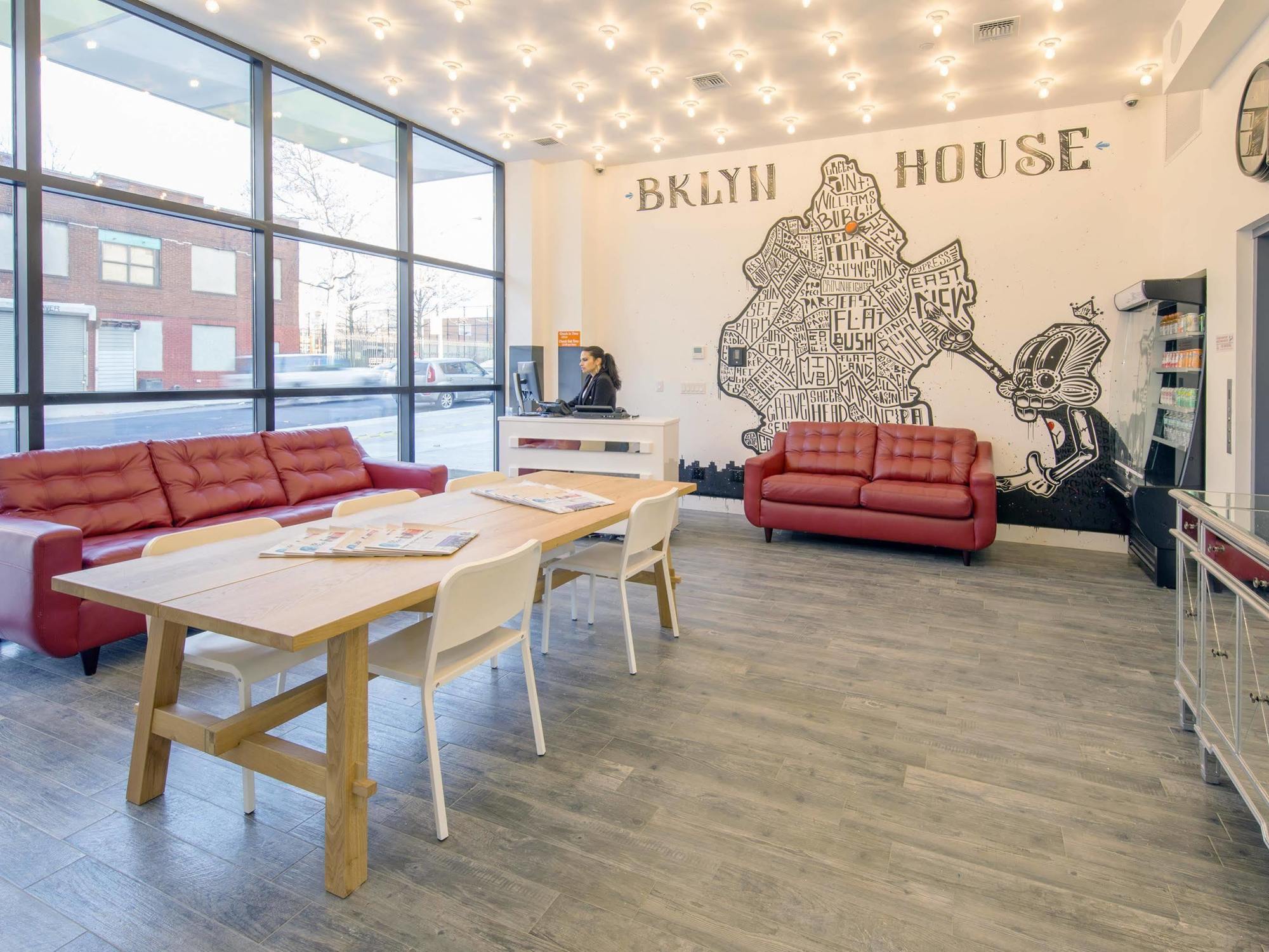 Bklyn House Hotel New York Brooklyn Εξωτερικό φωτογραφία