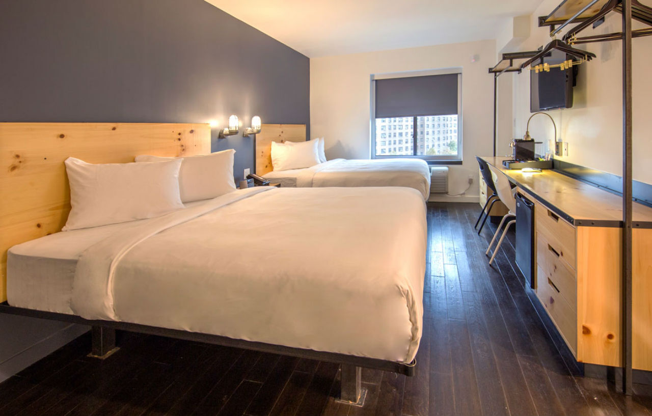 Bklyn House Hotel New York Brooklyn Εξωτερικό φωτογραφία