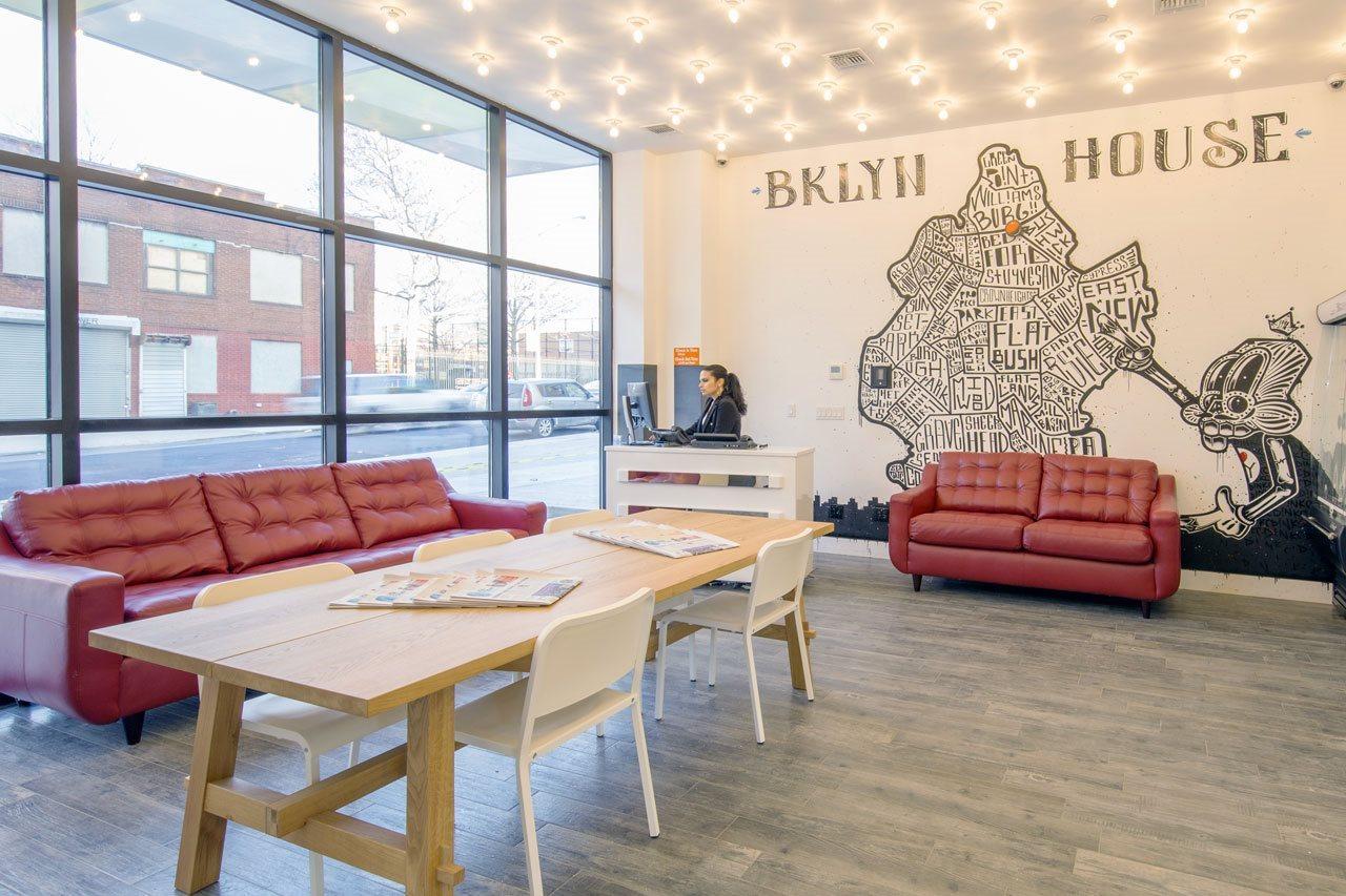 Bklyn House Hotel New York Brooklyn Εξωτερικό φωτογραφία